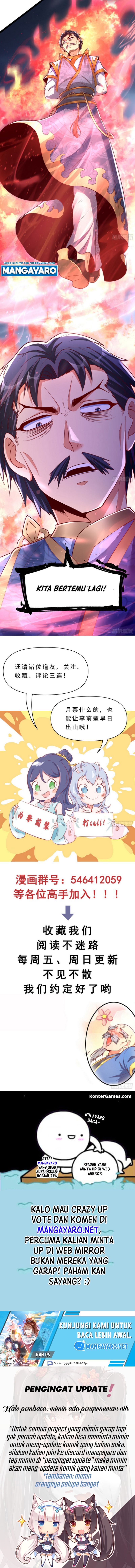 I Am Really Not an Matchless Genius Chapter 04 Gambar 13