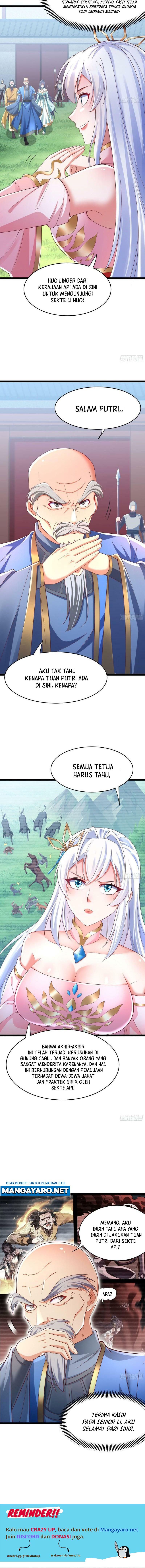 I Am Really Not an Matchless Genius Chapter 08 Gambar 3