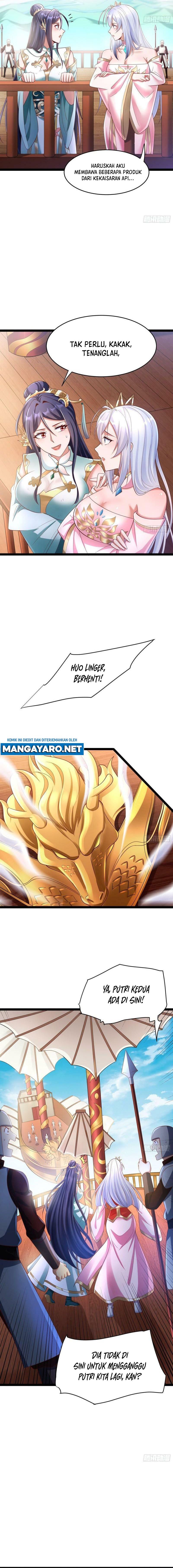 I Am Really Not an Matchless Genius Chapter 08 Gambar 5