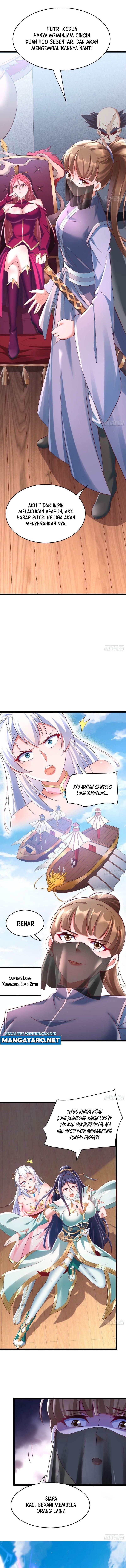 I Am Really Not an Matchless Genius Chapter 08 Gambar 7