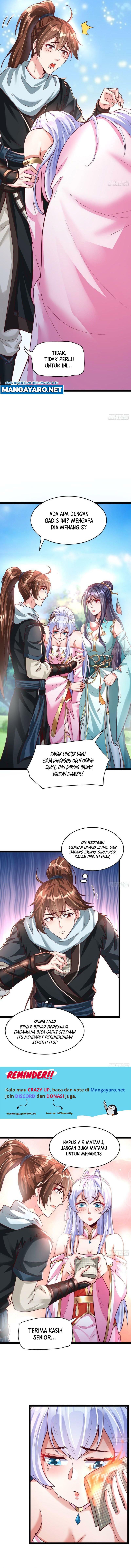 I Am Really Not an Matchless Genius Chapter 09 Gambar 3