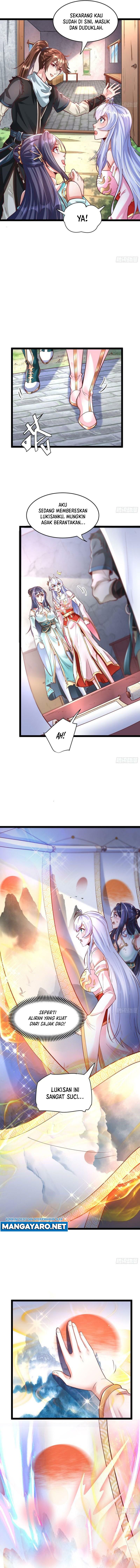 I Am Really Not an Matchless Genius Chapter 09 Gambar 5