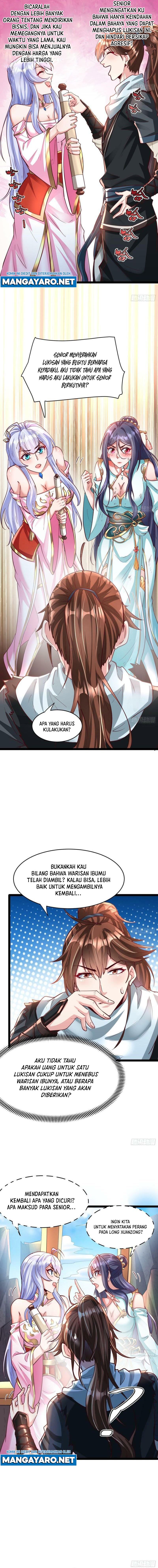 I Am Really Not an Matchless Genius Chapter 09 Gambar 8