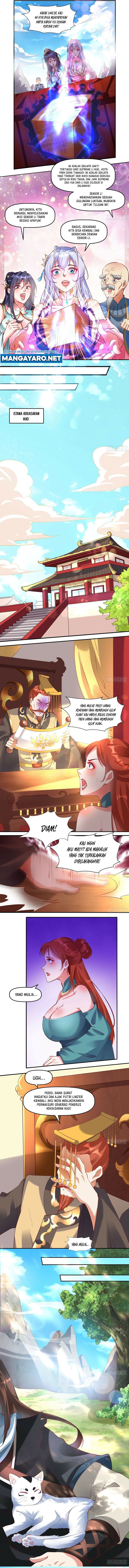 I Am Really Not an Matchless Genius Chapter 13 Gambar 4