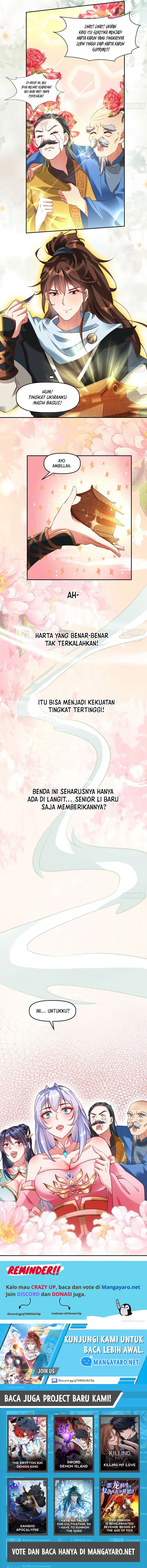 I Am Really Not an Matchless Genius Chapter 13 Gambar 6