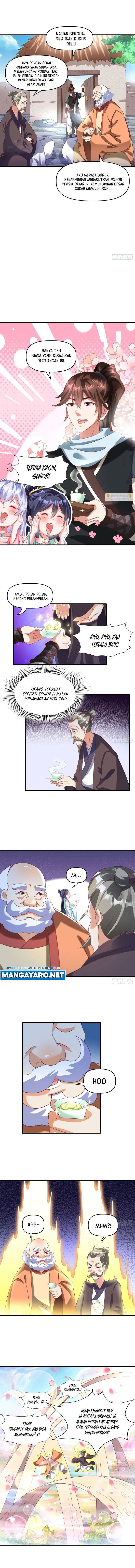 I Am Really Not an Matchless Genius Chapter 18 Gambar 4