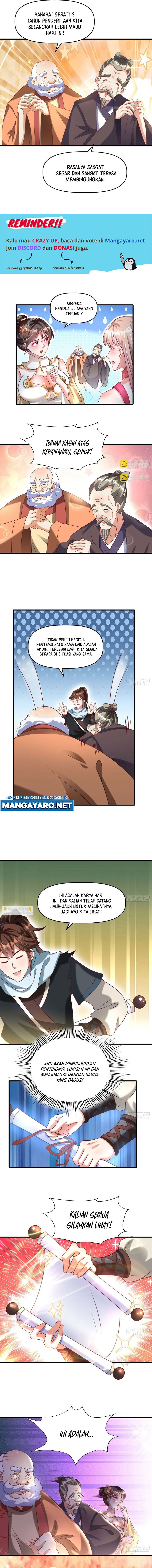 I Am Really Not an Matchless Genius Chapter 18 Gambar 5