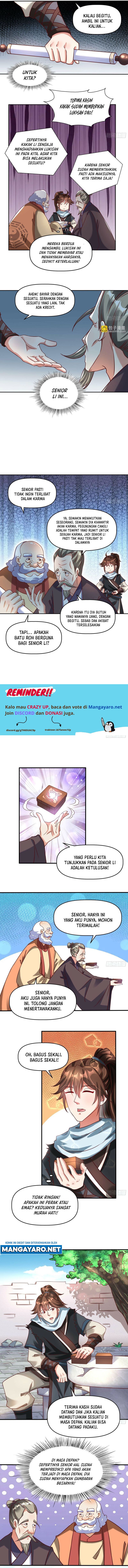 I Am Really Not an Matchless Genius Chapter 19 Gambar 3