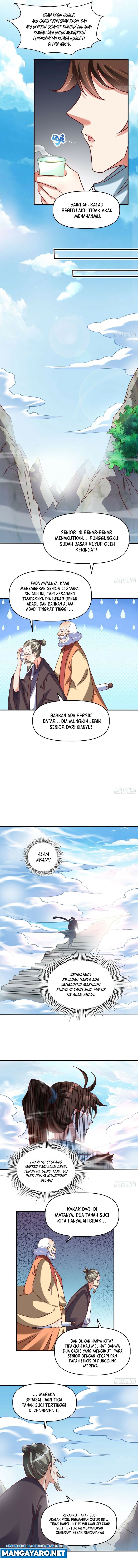I Am Really Not an Matchless Genius Chapter 19 Gambar 4