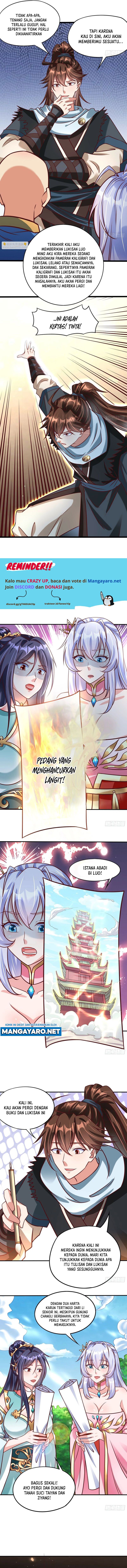 I Am Really Not an Matchless Genius Chapter 24 Gambar 3