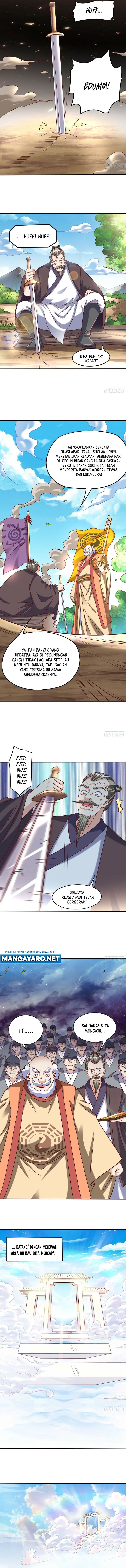 I Am Really Not an Matchless Genius Chapter 24 Gambar 4
