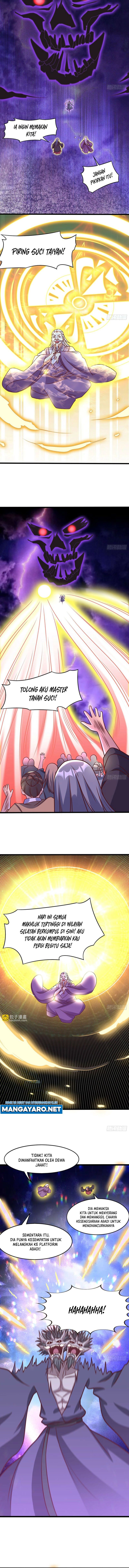 I Am Really Not an Matchless Genius Chapter 24 Gambar 7