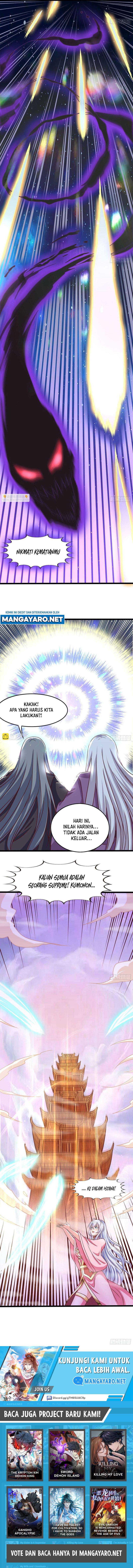 I Am Really Not an Matchless Genius Chapter 24 Gambar 8