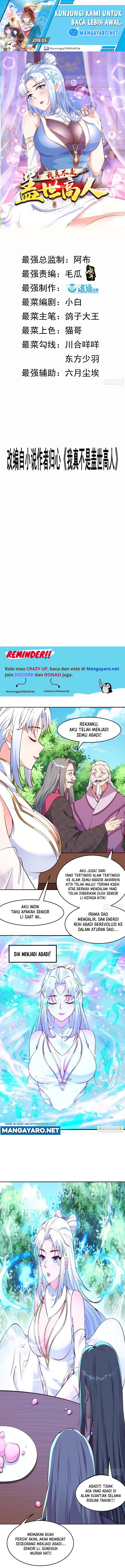 I Am Really Not an Matchless Genius Chapter 28 Gambar 2