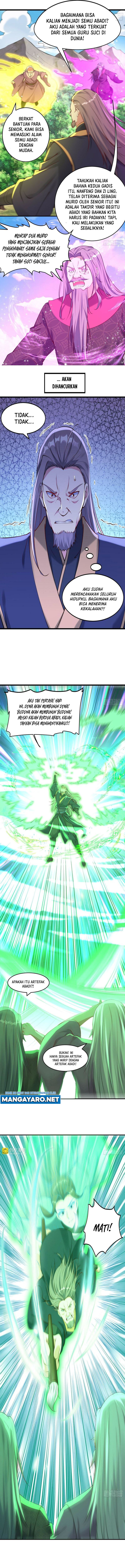 I Am Really Not an Matchless Genius Chapter 28 Gambar 6