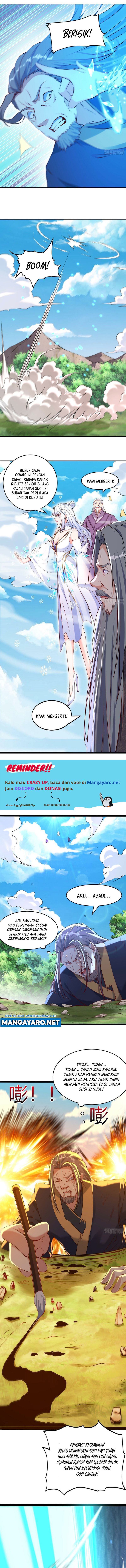 I Am Really Not an Matchless Genius Chapter 28 Gambar 7