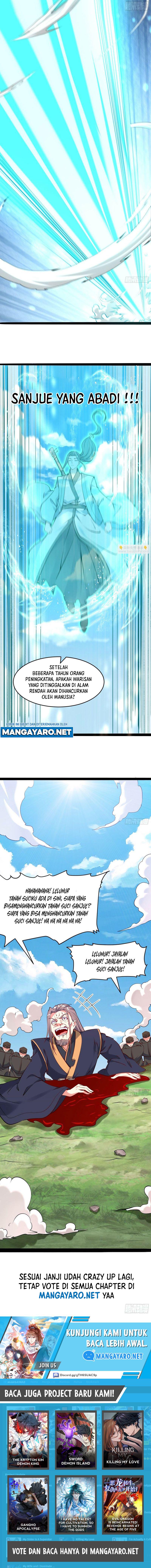 I Am Really Not an Matchless Genius Chapter 28 Gambar 8
