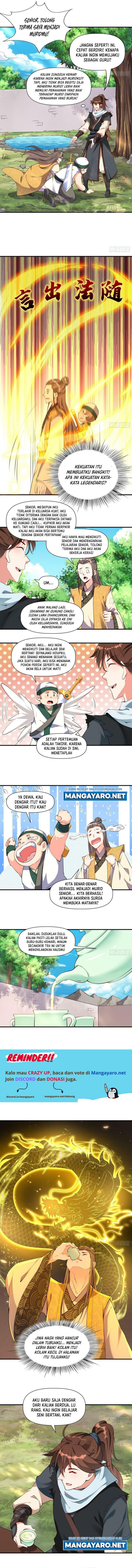I Am Really Not an Matchless Genius Chapter 32 Gambar 3