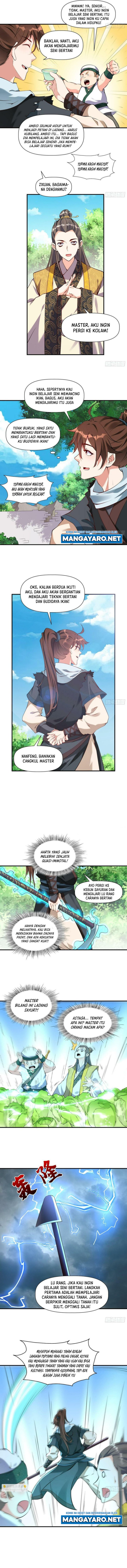 I Am Really Not an Matchless Genius Chapter 32 Gambar 4