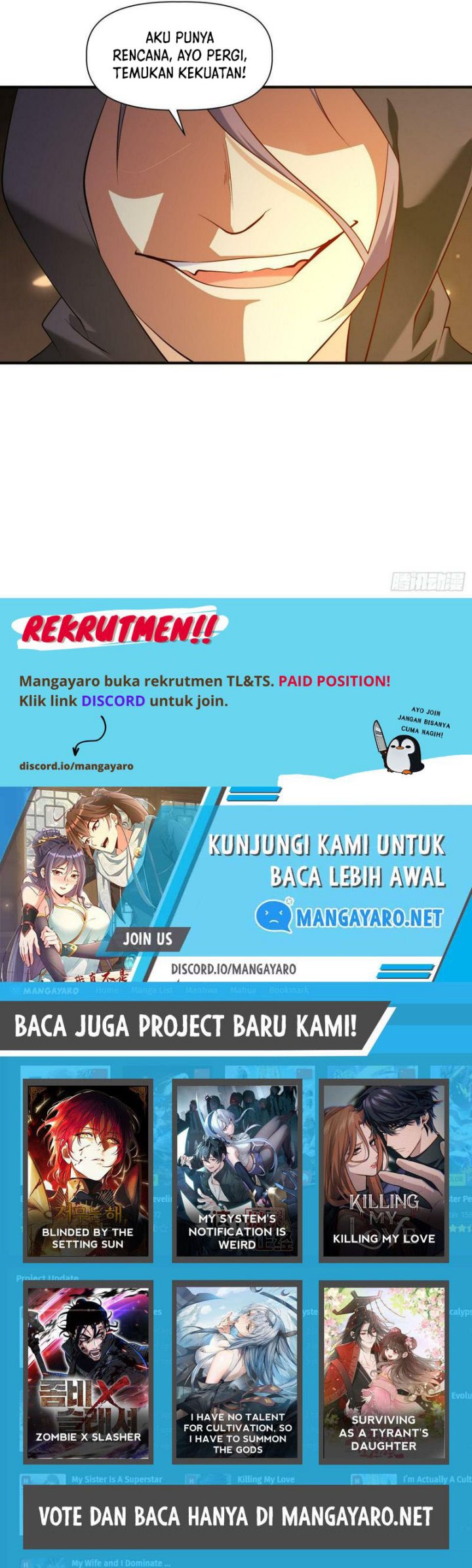 I Am Really Not an Matchless Genius Chapter 32 Gambar 6