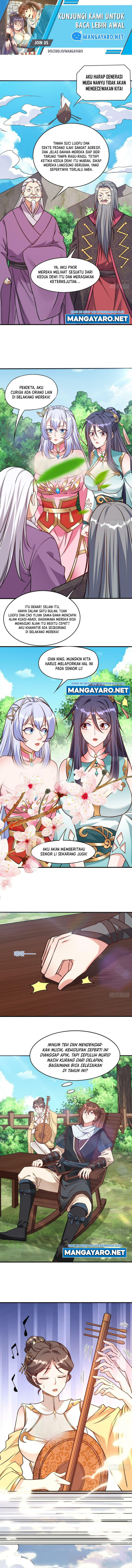 I Am Really Not an Matchless Genius Chapter 34 Gambar 2