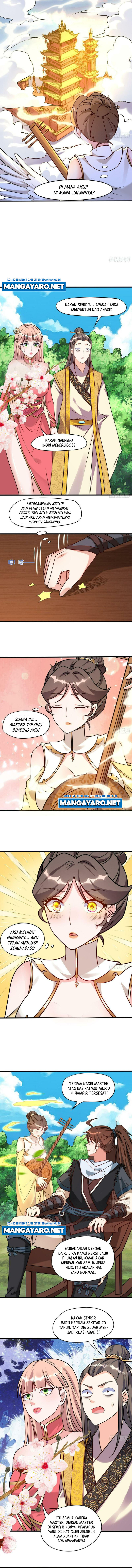 I Am Really Not an Matchless Genius Chapter 34 Gambar 3