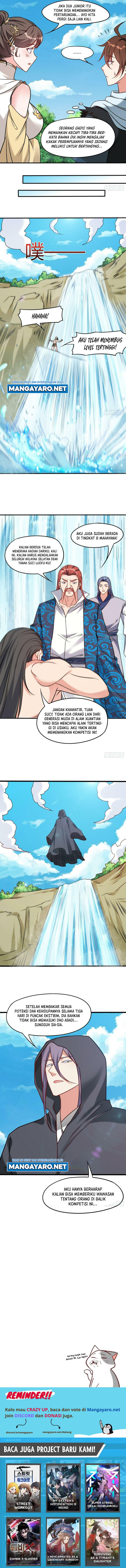 I Am Really Not an Matchless Genius Chapter 34 Gambar 6