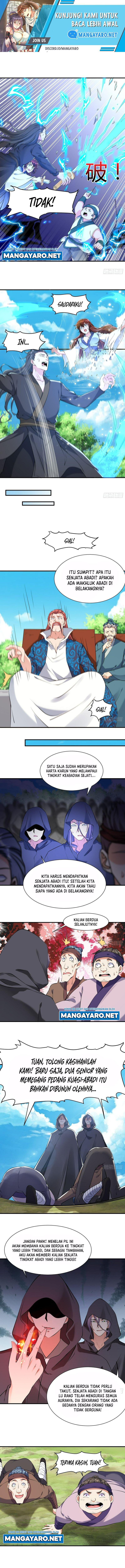 I Am Really Not an Matchless Genius Chapter 36 Gambar 2