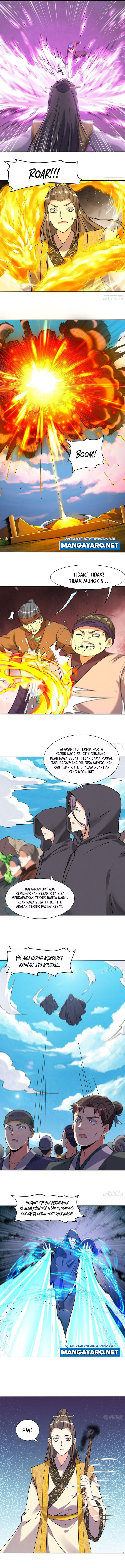 I Am Really Not an Matchless Genius Chapter 36 Gambar 4