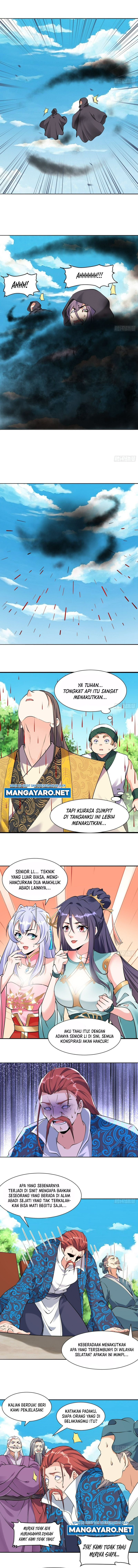 I Am Really Not an Matchless Genius Chapter 36 Gambar 5