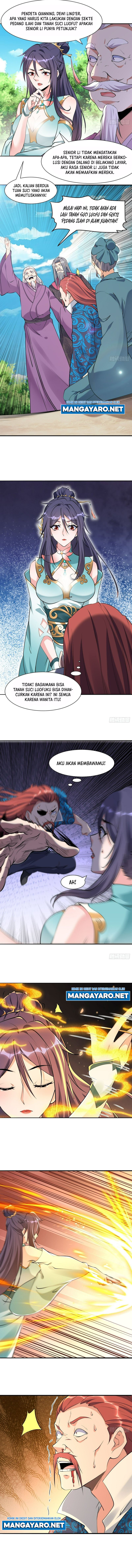 I Am Really Not an Matchless Genius Chapter 36 Gambar 6