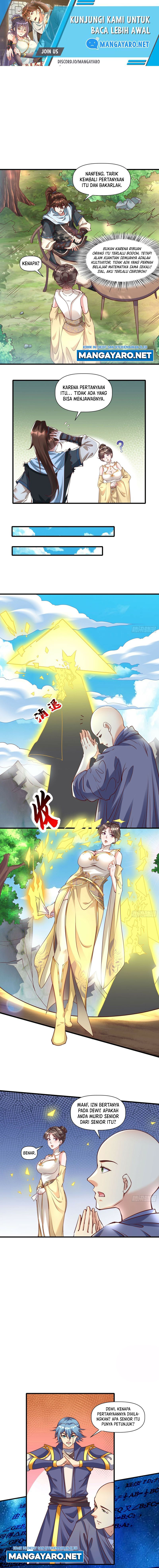 I Am Really Not an Matchless Genius Chapter 38 Gambar 2