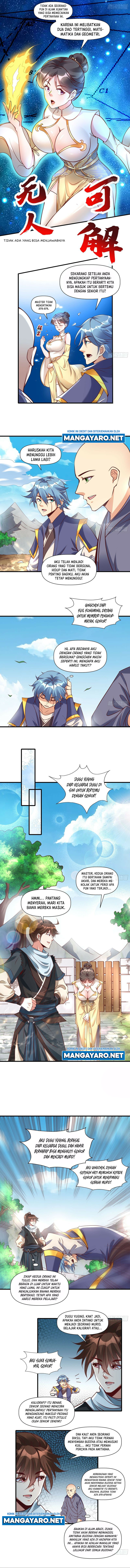 I Am Really Not an Matchless Genius Chapter 38 Gambar 3