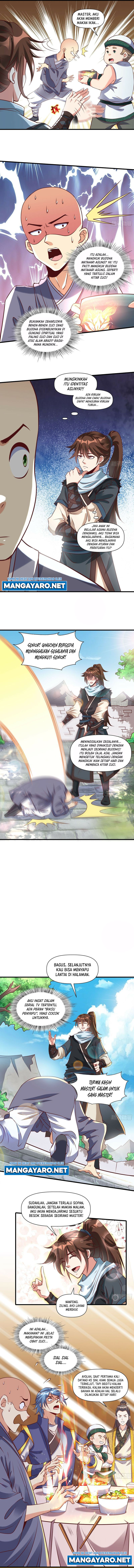 I Am Really Not an Matchless Genius Chapter 38 Gambar 4