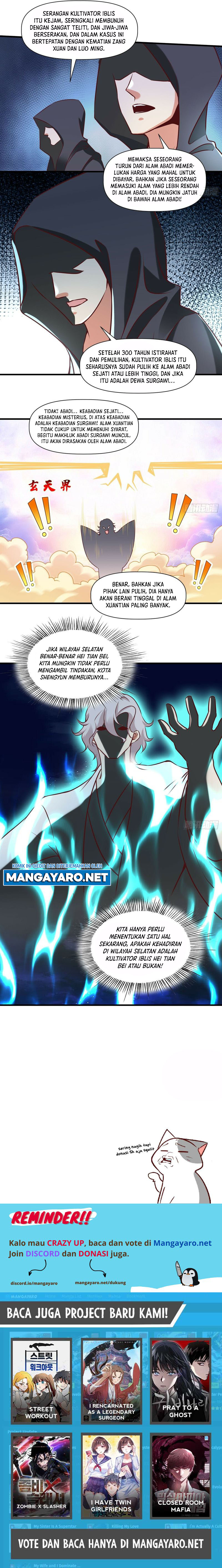 I Am Really Not an Matchless Genius Chapter 38 Gambar 6