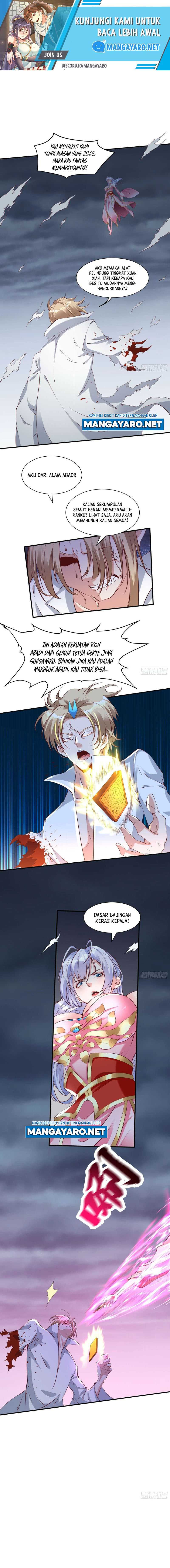 I Am Really Not an Matchless Genius Chapter 42 Gambar 2