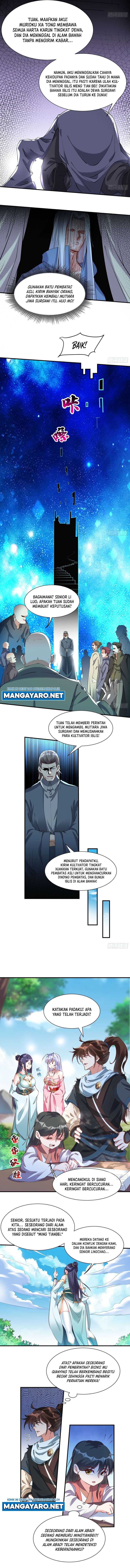I Am Really Not an Matchless Genius Chapter 42 Gambar 4