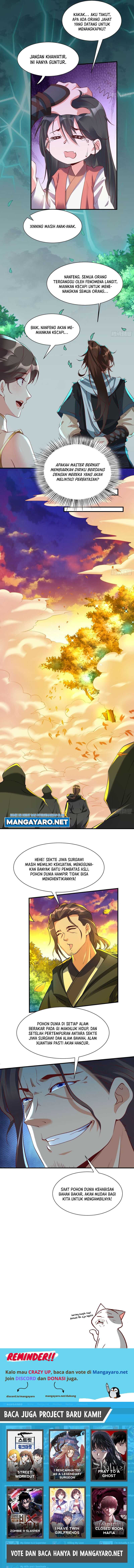 I Am Really Not an Matchless Genius Chapter 42 Gambar 6