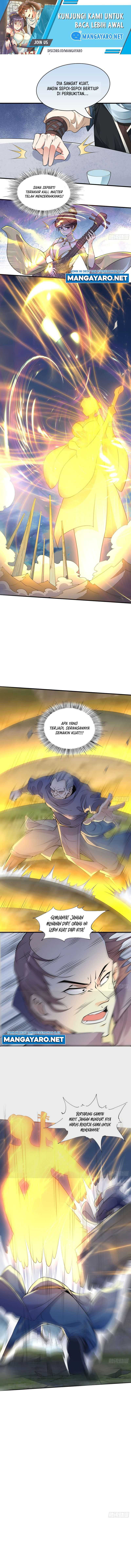 I Am Really Not an Matchless Genius Chapter 44 Gambar 2
