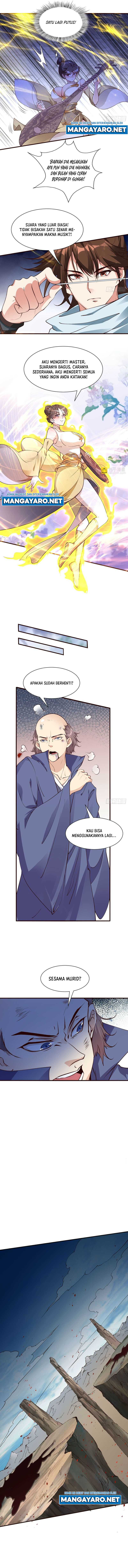 I Am Really Not an Matchless Genius Chapter 44 Gambar 3