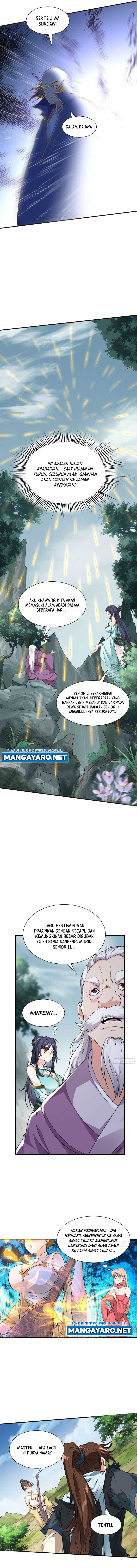 I Am Really Not an Matchless Genius Chapter 44 Gambar 4