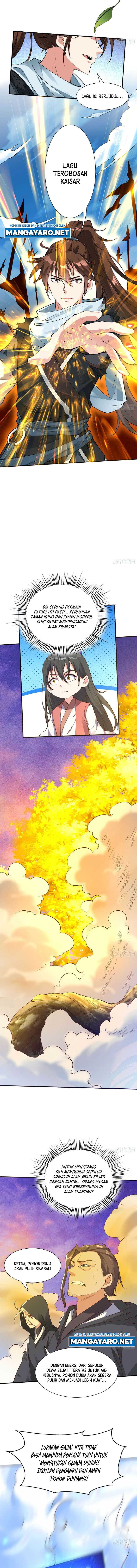 I Am Really Not an Matchless Genius Chapter 44 Gambar 5