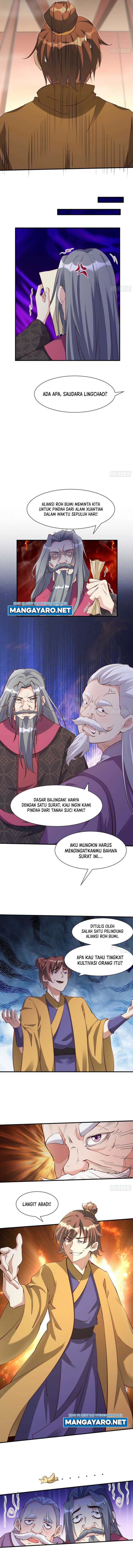 I Am Really Not an Matchless Genius Chapter 52 Gambar 3