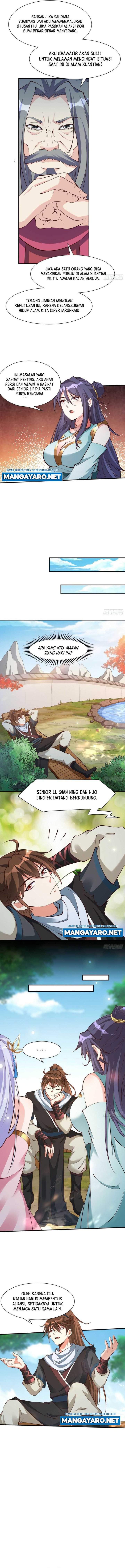 I Am Really Not an Matchless Genius Chapter 52 Gambar 5