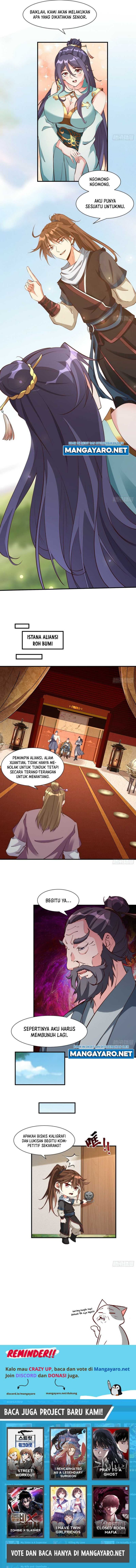I Am Really Not an Matchless Genius Chapter 52 Gambar 6