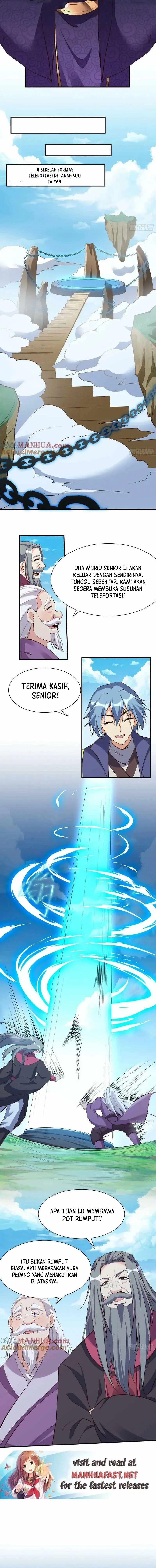 I Am Really Not an Matchless Genius Chapter 62 Gambar 5