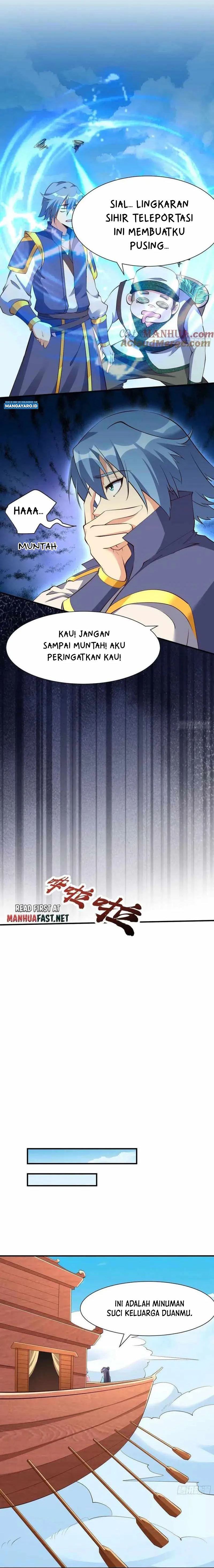 I Am Really Not an Matchless Genius Chapter 62 Gambar 6