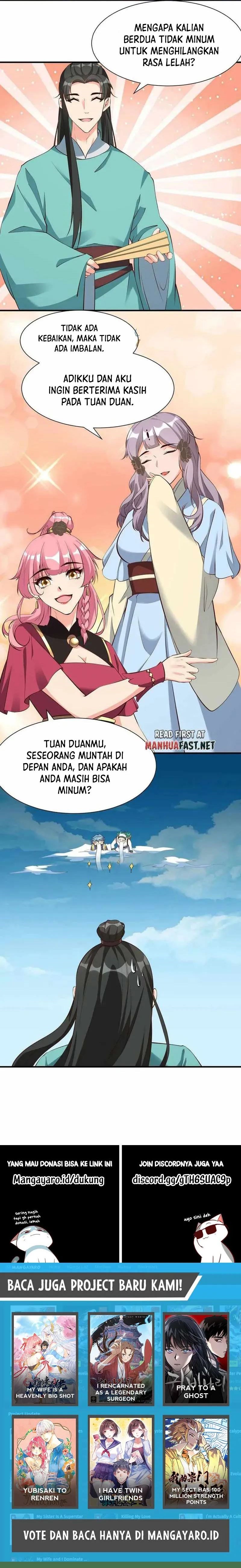 I Am Really Not an Matchless Genius Chapter 62 Gambar 7