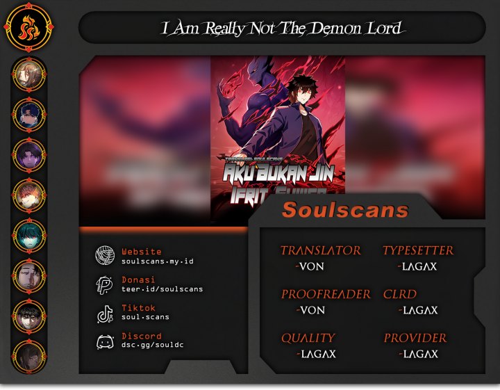 I Am Really Not the Demon Lord! Chapter 21 Gambar 1