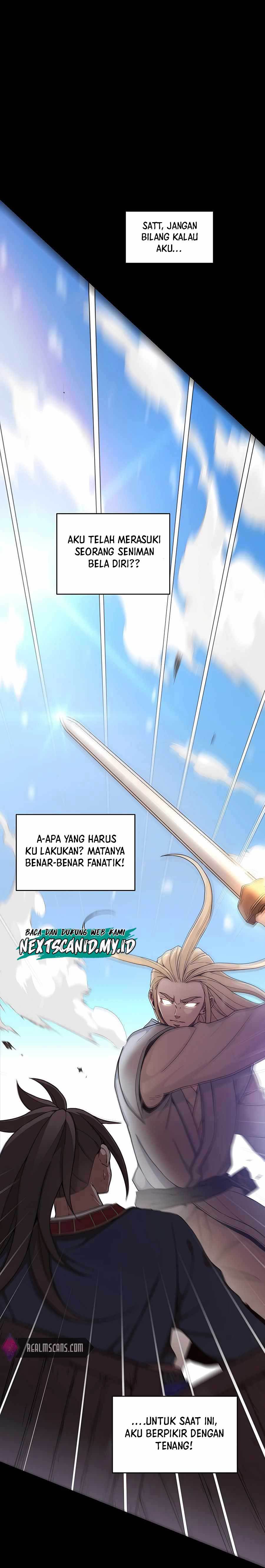 I Am Reborn As The Sword God Chapter 02 Gambar 2